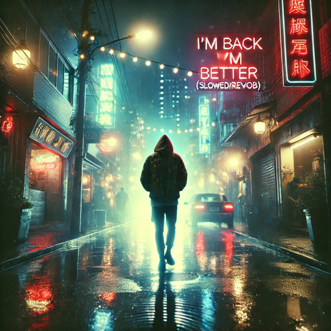 Im back im better (Slowed Reverb) ft. Isaías Johnathan | Boomplay Music