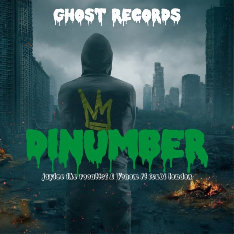 Dinumber ft. venom & Tsubi London | Boomplay Music