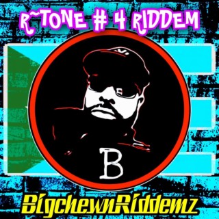 R-TONE # 4 RIDDEM
