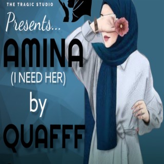 AMINA (I need Her) lyrics | Boomplay Music