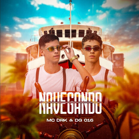 Navegando ft. DG 016 & KBC016 | Boomplay Music