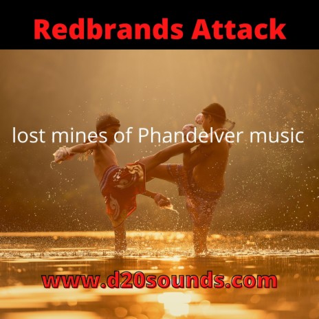 Redbrands attack | Boomplay Music