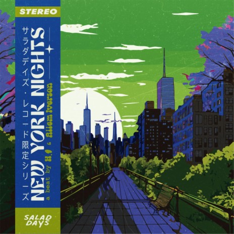New York Nights ft. Allem Iversom