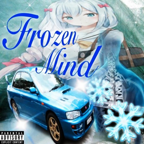 frozen mind ft. rosesreign | Boomplay Music