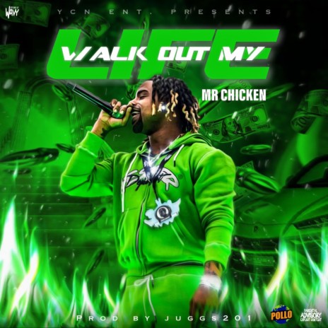 Walk Out My Life | Boomplay Music