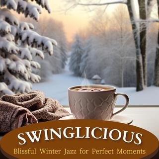 Blissful Winter Jazz for Perfect Moments