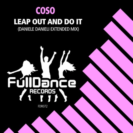 Leap Out And Do It (Extended Mix) | Boomplay Music
