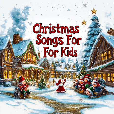 Fun At Christmas ft. Christmas Kids & Christmas Songs & Xmas Hits | Boomplay Music