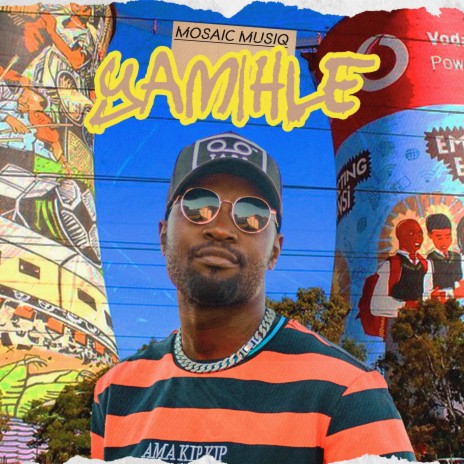 Amasango ft. Mzimba Shaker & Tumie G | Boomplay Music