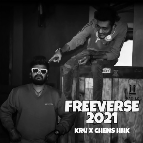 FREEVERSE 2021 (2) ft. Mc Shah | Boomplay Music