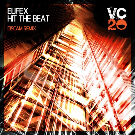 Hit The Beat (Discam Remix - Radio Edit)