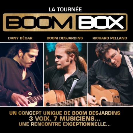 J'reviens chez nous (Live) | Boomplay Music