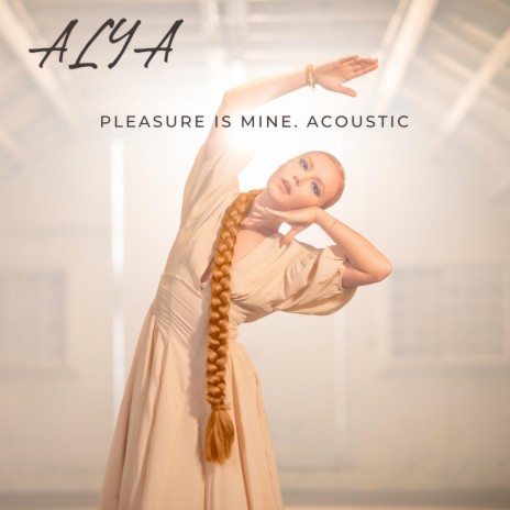 Pleasure is mine (Acoustic) | Boomplay Music