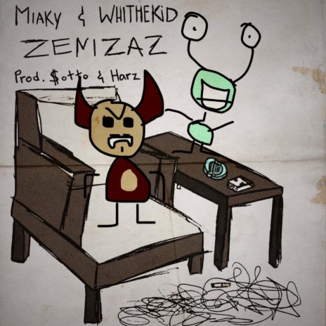 ZENIZAZ ft. WHITHEKID | Boomplay Music