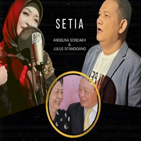 SETIA ft. Julius Sitanggang | Boomplay Music