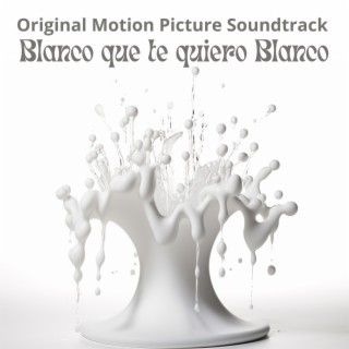 Blanco que te quiero Blanco (Original Motion Picture Soundtrack)