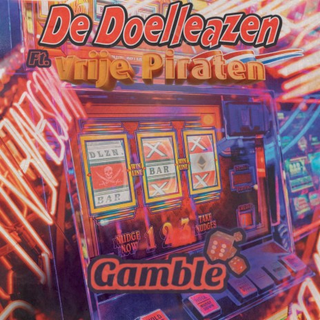 Gamble ft. Vrije Piraten | Boomplay Music