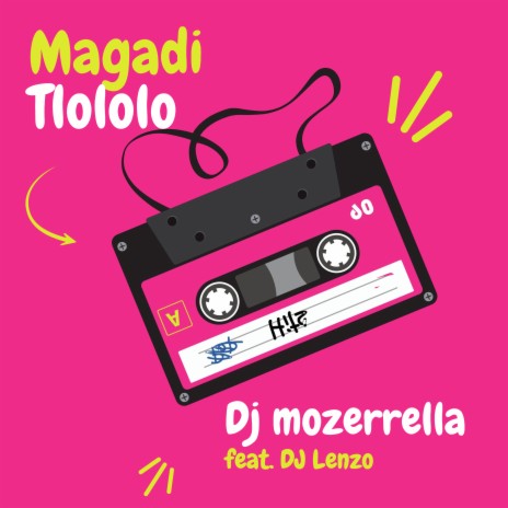 Magadi Tlololo ft. DJ Lenzo | Boomplay Music