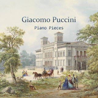 Giacomo Puccini piano pieces