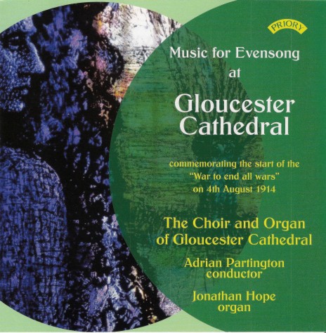 Magnificat & Nunc Dimittis: Nunc dimittis ft. Jonathan Hope & Adrian Partington | Boomplay Music