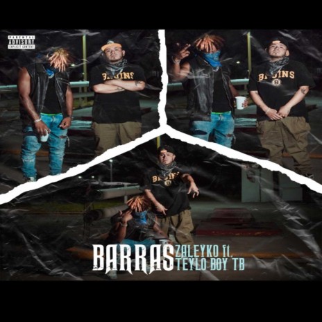 Barras ft. TEYLO BOY TB | Boomplay Music