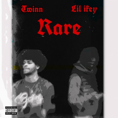 Rare ft. Lil ikey | Boomplay Music