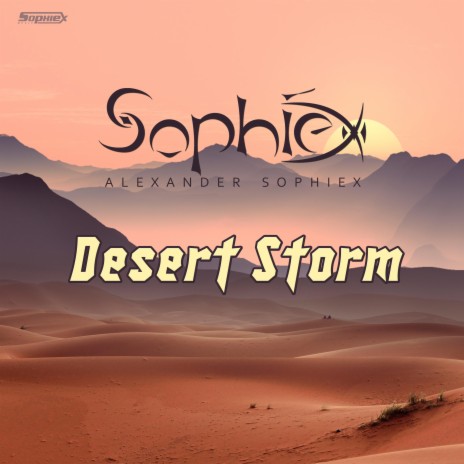 Desert Storm | Boomplay Music