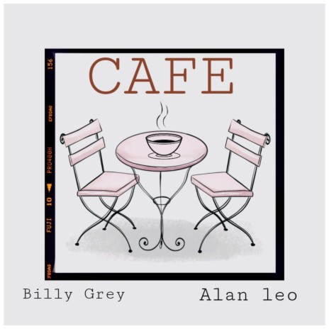 Cafe ft. Alan Leo | Boomplay Music