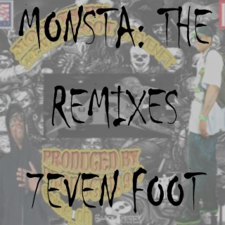 Monsta: The Remixes