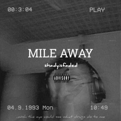 Mile Away (sped up) | Boomplay Music