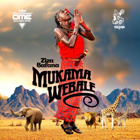 Mukama Webale | Boomplay Music