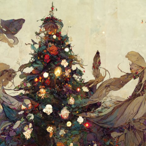 The Christmas Song ft. Zen Christmas & Holly Christmas | Boomplay Music