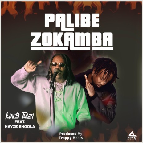 Palibe Zokamba ft. Hayze Engola | Boomplay Music
