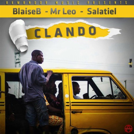 Clando ft. Mr leo & Salatiel