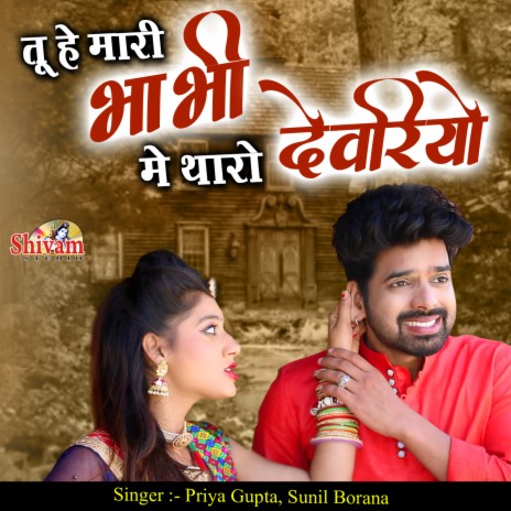 Tu He Mari Bhabhi Me Tharo Devariyo ft. Sunil Borana | Boomplay Music