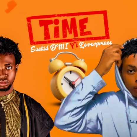 Time ft. Loverprince | Boomplay Music