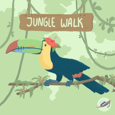 Jungle Walk | Boomplay Music