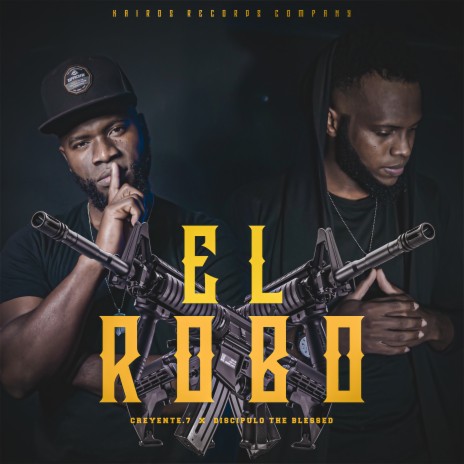 El Robo ft. Discípulo the blessed - Creyente.7 MP3 download | El Robo ...
