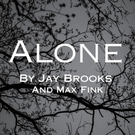 Alone ft. Max Fink | Boomplay Music