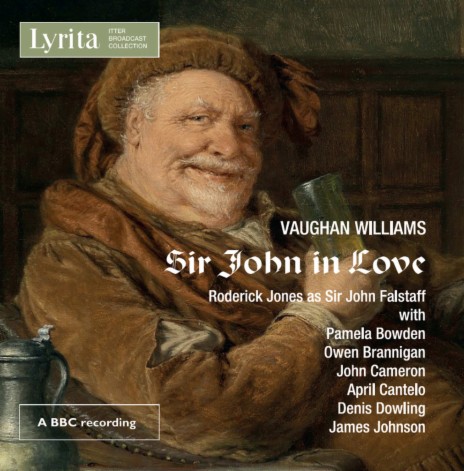 Sir John in Love, Act IV: Pardon Me, Wife ft. Marion Lowe, Denis Dowling, Parry Jones, Laelia Finneberg & Philharmonia Orchestra | Boomplay Music