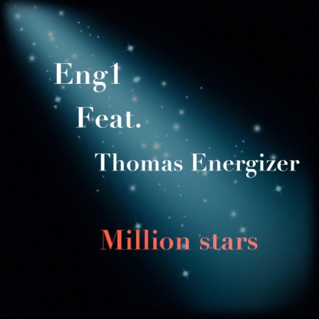 Million Stars ft. Thomas Energizer | Boomplay Music