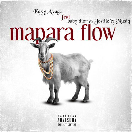 Mapara Flow ft. Baby dior & Jostiiey musiq | Boomplay Music