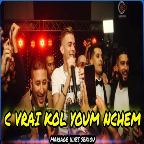 Cheb Reda Diamond C Vrai Kol Youm Nchem كل يوم نشم | Boomplay Music