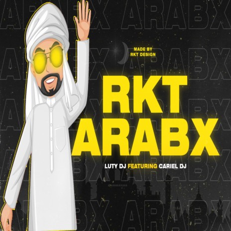 Rkt Arabx ft. CARIEL DJ | Boomplay Music