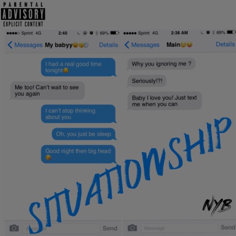 Situationship | Boomplay Music