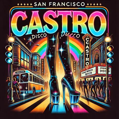 Castro Disco | Boomplay Music