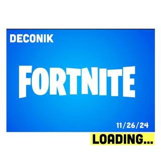 FORTNITE