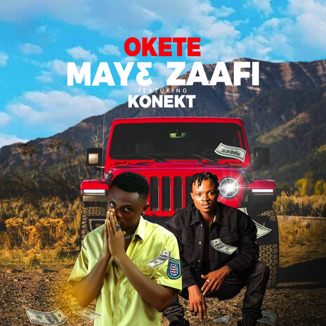 Mayɛ Zaafi ft. Konekt | Boomplay Music