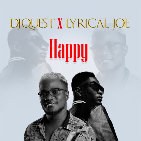 Happy ft. Lyrical Joe | Boomplay Music