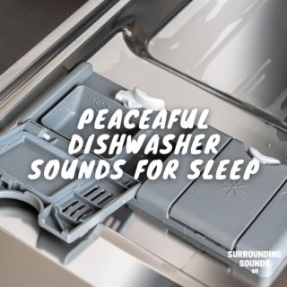 Peaceaful Dishwasher Sounds for Sleep